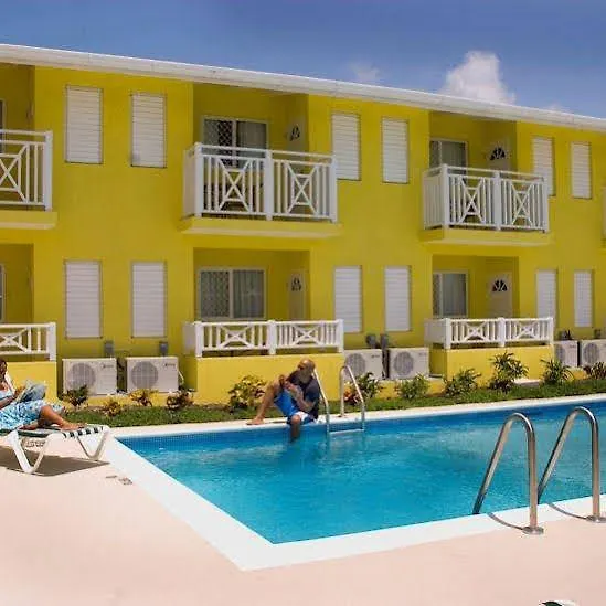 Tropical Winds Apartment Hotel Christ Church Barbados