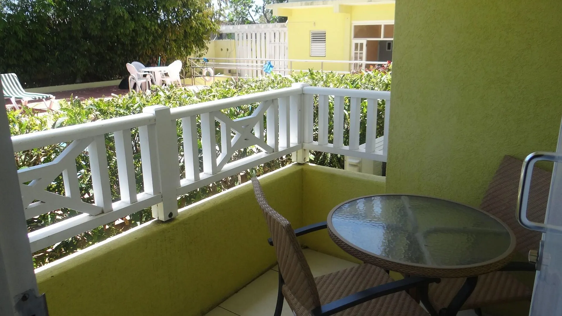 Tropical Winds Apartment Hotel Christ Church