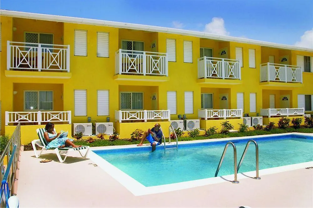 Tropical Winds Apartment Hotel Christ Church 0*, Saint Philip