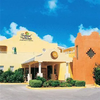 Tropical Winds Apartment Hotel Christ Church Barbados