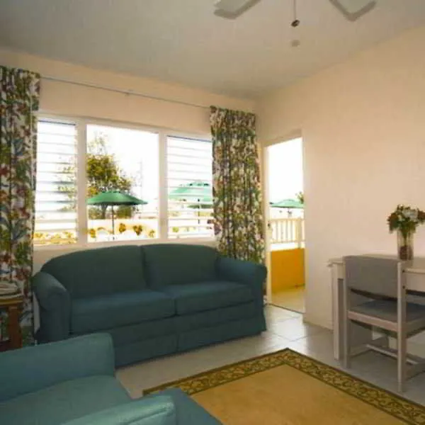 Tropical Winds Apartment Hotel Christ Church
