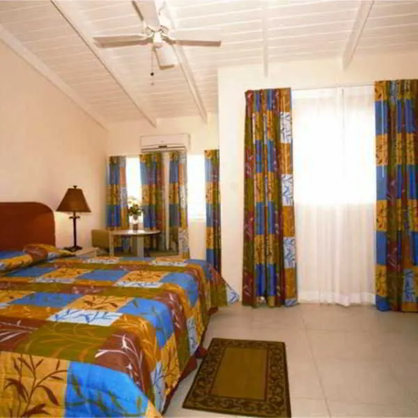 Tropical Winds Apartment Hotel Christ Church