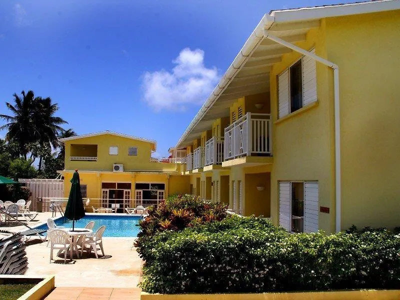 Tropical Winds Apartment Hotel Christ Church