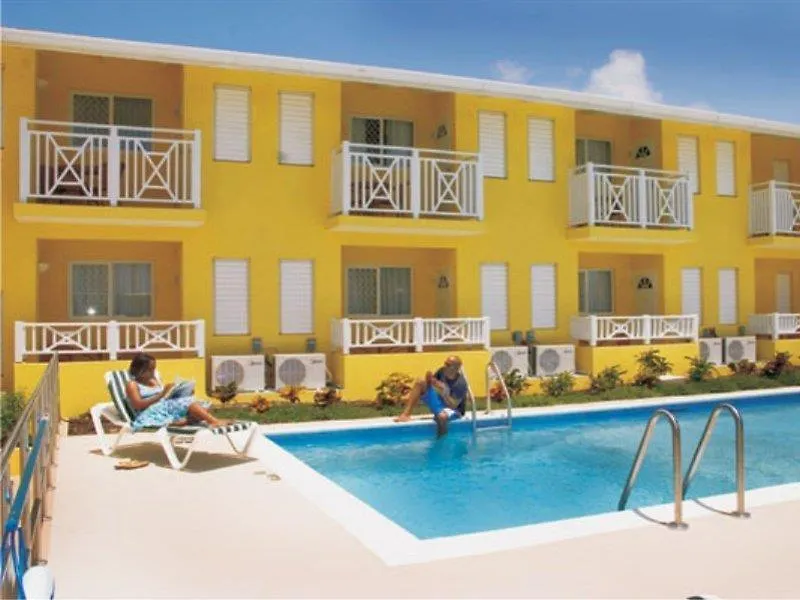 Tropical Winds Apartment Hotel Christ Church