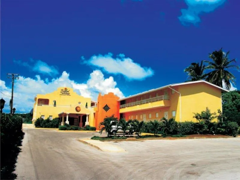 Tropical Winds Apartment Hotel Christ Church