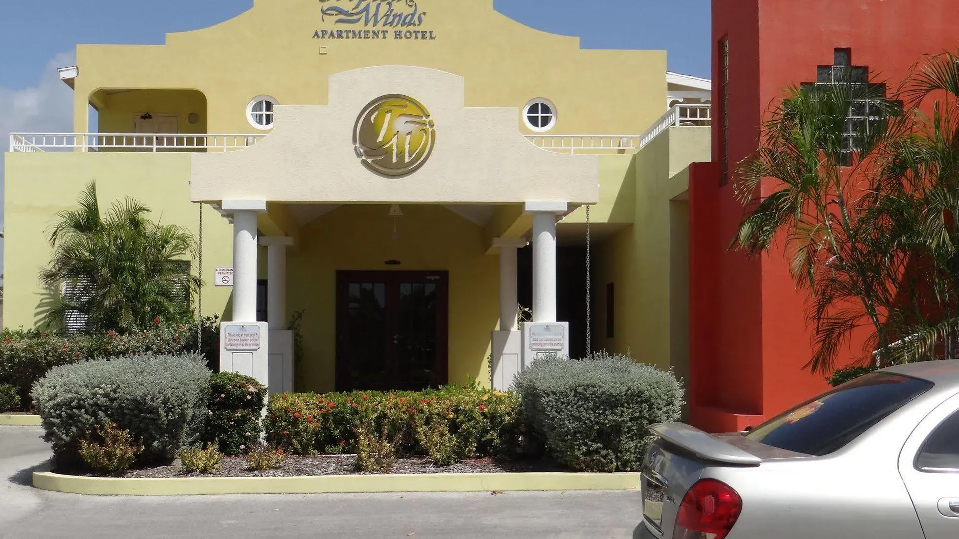Tropical Winds Apartment Hotel Christ Church Saint Philip