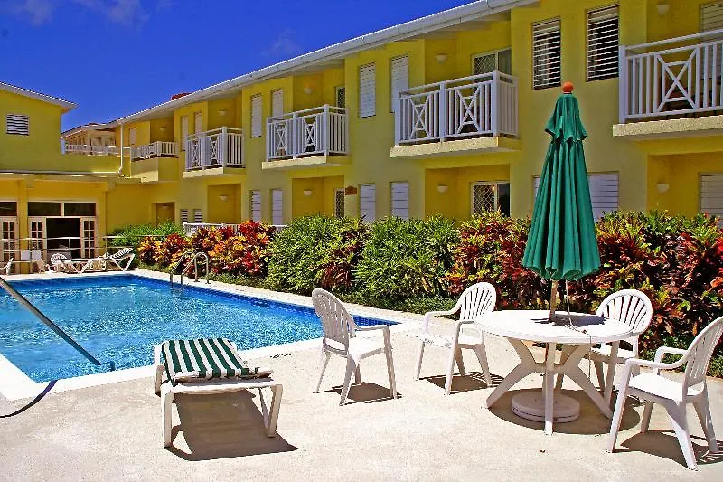 Tropical Winds Apartment Hotel Christ Church 0*, Saint Philip