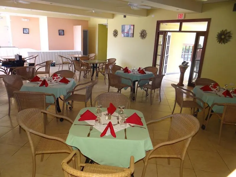 Tropical Winds Apartment Hotel Christ Church