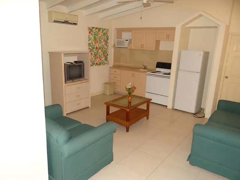 Tropical Winds Apartment Hotel Christ Church Barbados